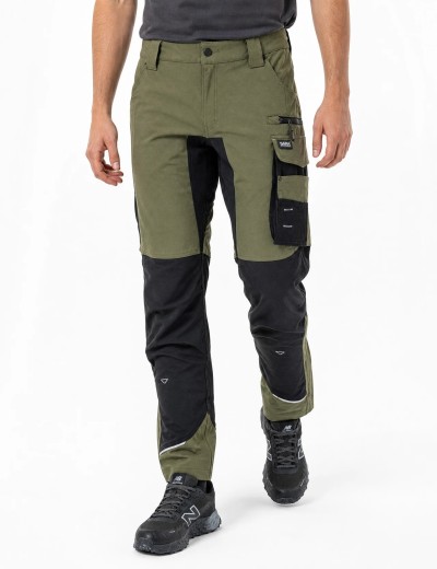 Работни панталони Sara Workwear MOTIONFLEX