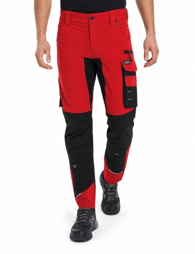 Работни панталони Sara Workwear MOTIONFLEX