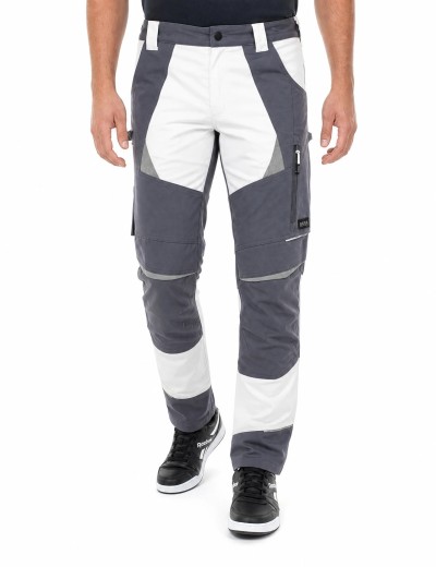 Работни панталони Sara Workwear COTTONFLEX