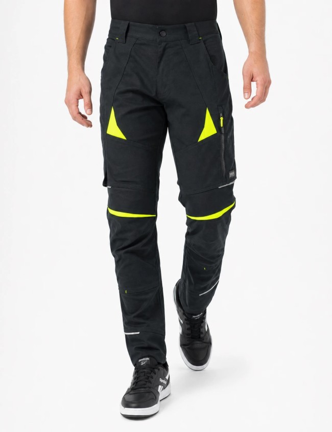 Работни панталони Sara Workwear COTTONFLEX