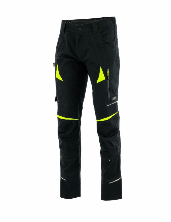 Работни панталони Sara Workwear COTTONFLEX
