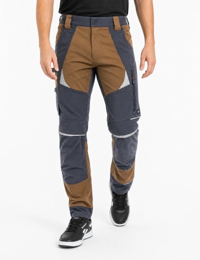 Работни панталони Sara Workwear COTTONFLEX