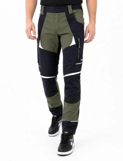 Работни панталони Sara Workwear COTTONFLEX