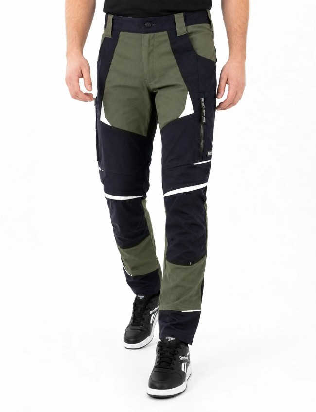 Работни панталони Sara Workwear COTTONFLEX