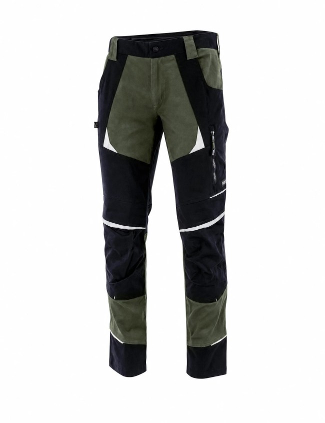Работни панталони Sara Workwear COTTONFLEX