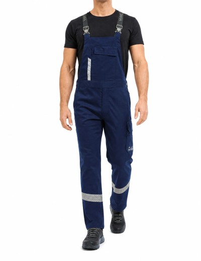Работен гащеризон Sara Workwear Lightning FLEX