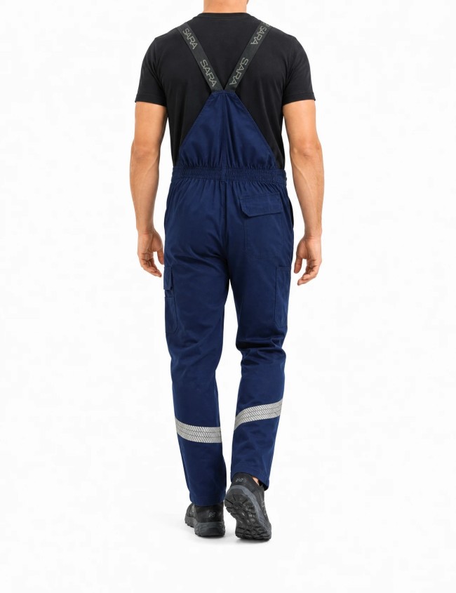 Работен гащеризон Sara Workwear Lightning FLEX