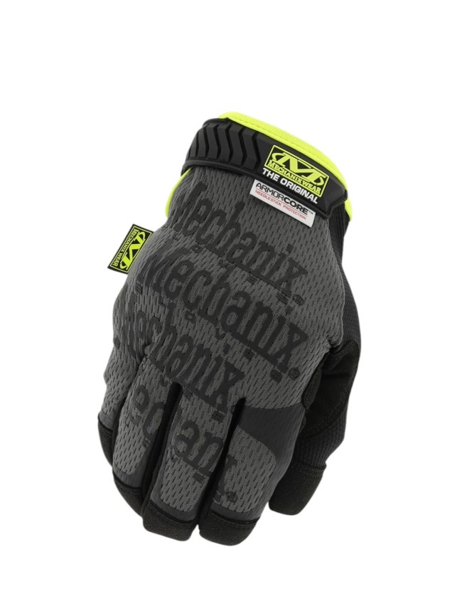 Ръкавици против пробиване с игли Mechanix Needlestick