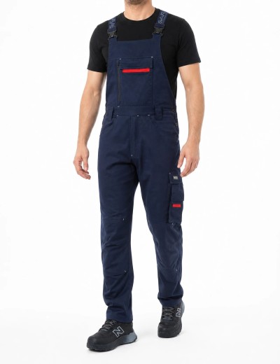 Работни гащеризони Sara Workwear ACTIFLEX
