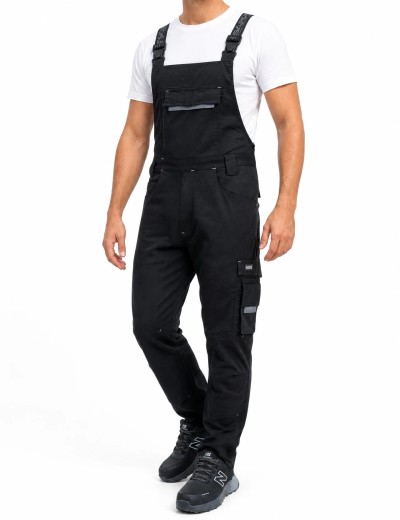 Работни гащеризони Sara Workwear ACTIFLEX
