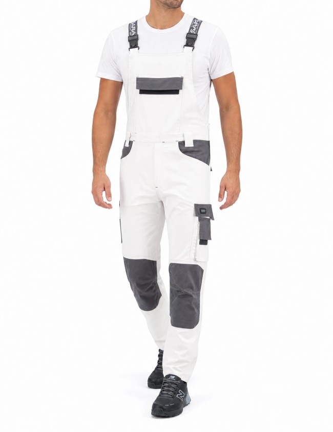 Работни гащеризони Sara Workwear ACTIFLEX