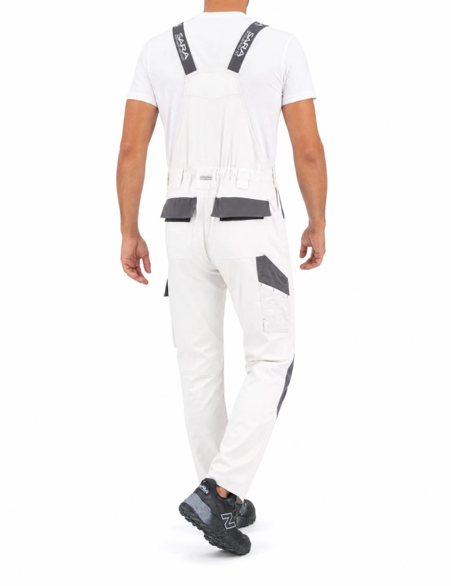 Работни гащеризони Sara Workwear ACTIFLEX