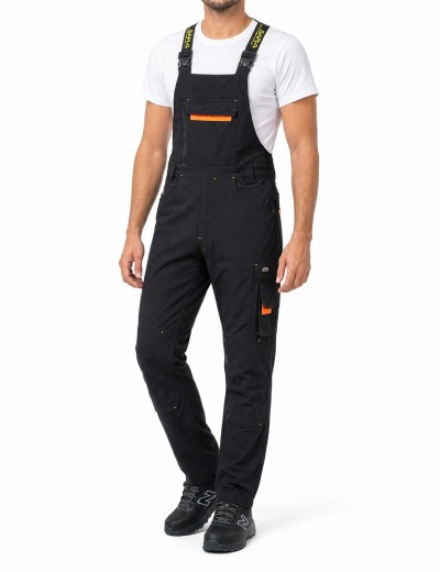 Работни гащеризони Sara Workwear ACTIFLEX
