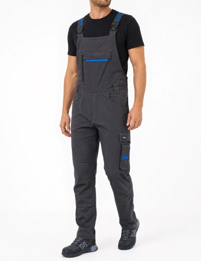 Работни гащеризони Sara Workwear ACTIFLEX