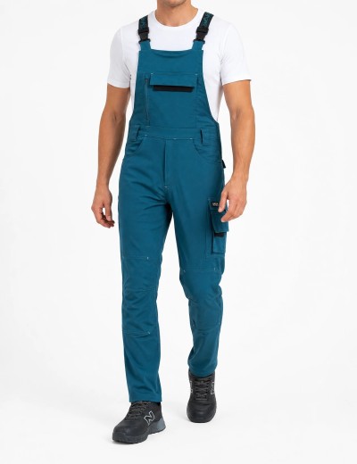 Работни гащеризони Sara Workwear ACTIFLEX