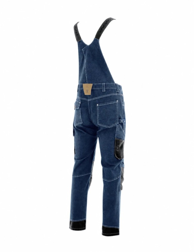 Дънки Sara Workwear RODEO