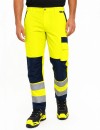 Работни панталони Sara Workwear Road Worker