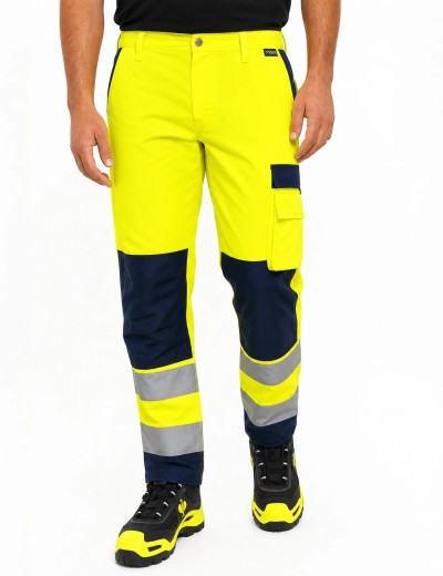 Работни панталони Sara Workwear Road Worker