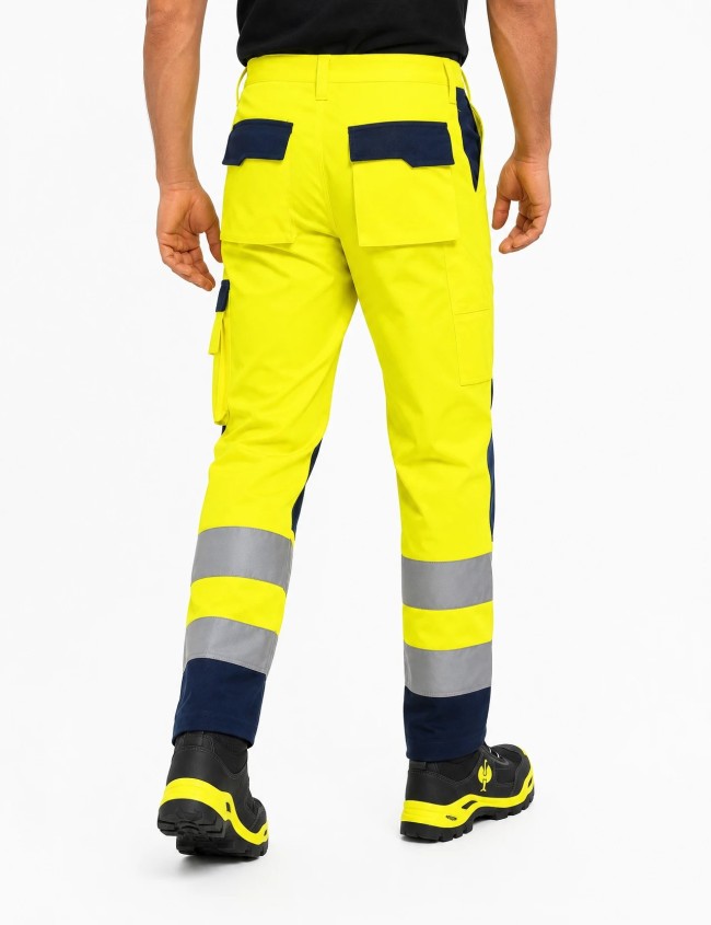 Работни панталони Sara Workwear Road Worker