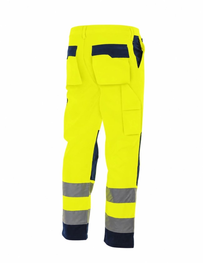 Работни панталони Sara Workwear Road Worker