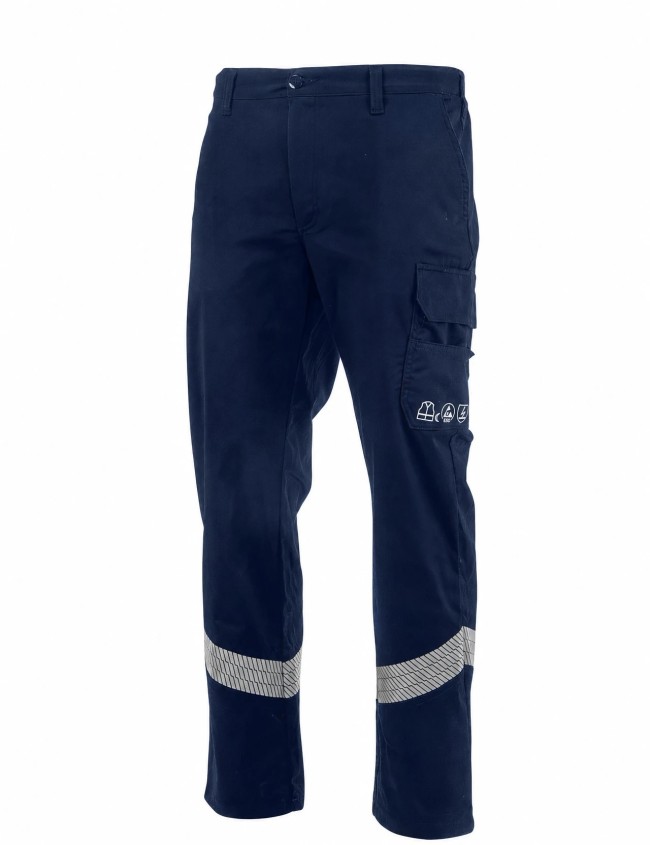 Работни панталони Sara Workwear Lightning FLEX