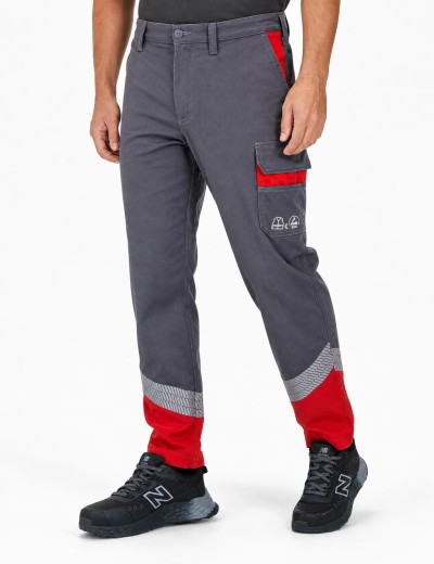 Работни панталони Sara Workwear Lightning FLEX