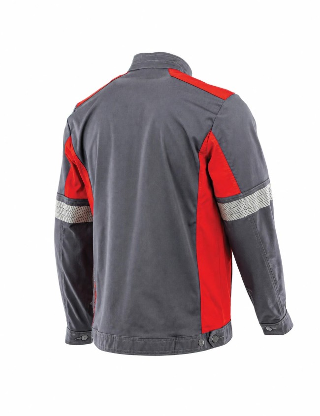 Работен Cуитшърт Sara Workwear Lightning FLEX