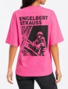 тениска Engelbert Strauss Neon