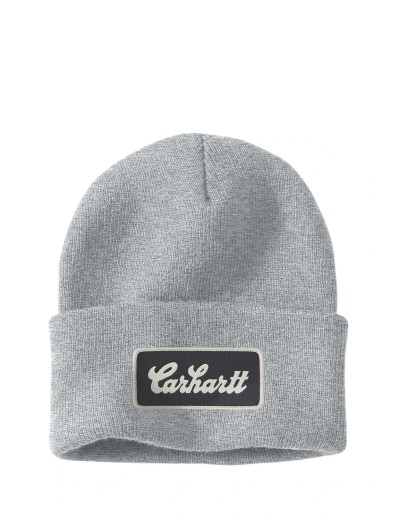 Зимна шапка Carhartt Script Patch