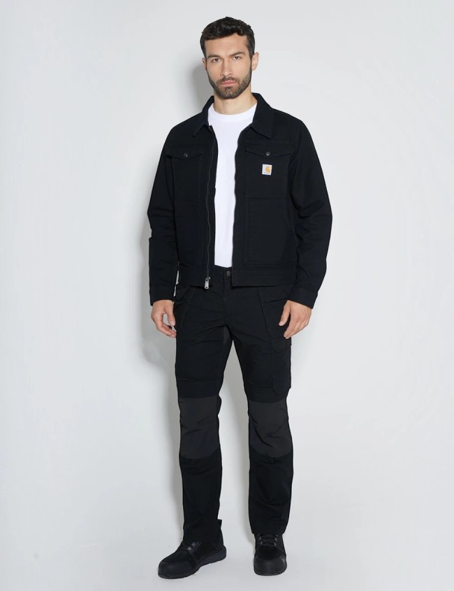 Carhartt яке Duck Berwick