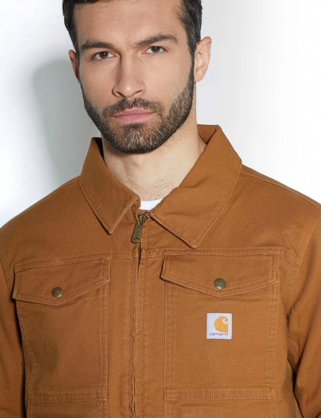 Carhartt яке Duck Berwick