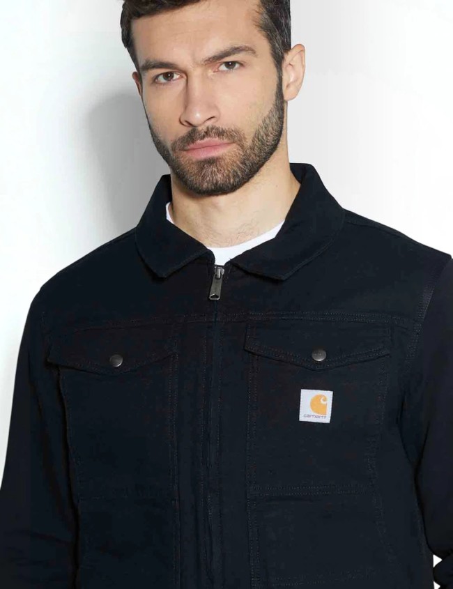 Carhartt яке Duck Berwick