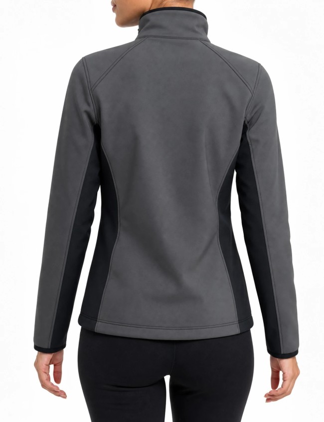 Дамски Cуитшърт Bosafety ML - Fleece