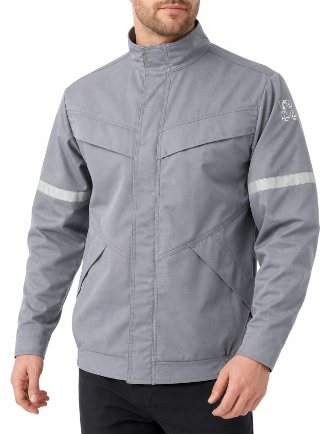 Работен Cуитшърт Sara Workwear Chemist