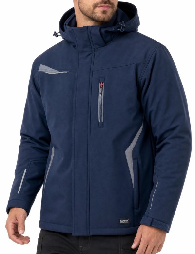 Работно яке Sara Workwear COMFORT WINTER