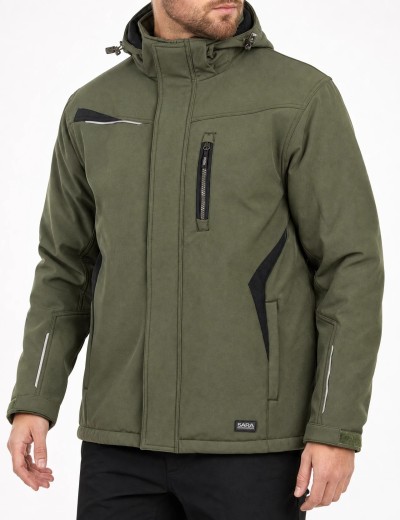 Работно яке Sara Workwear COMFORT WINTER