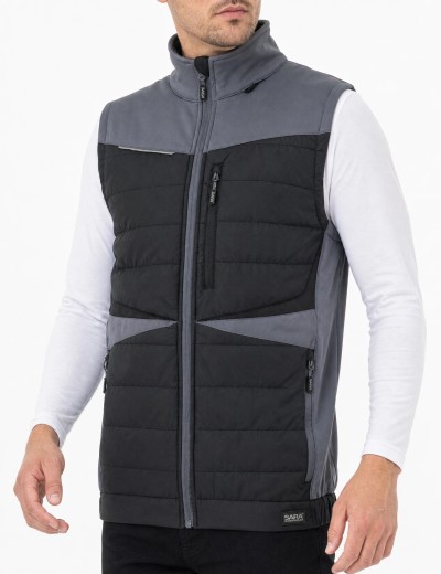 Работна жилетка Sara Workwear COMFORT PLUS