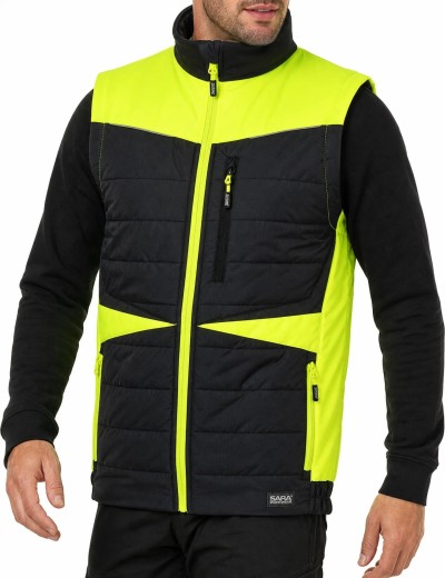 Работна жилетка Sara Workwear COMFORT PLUS