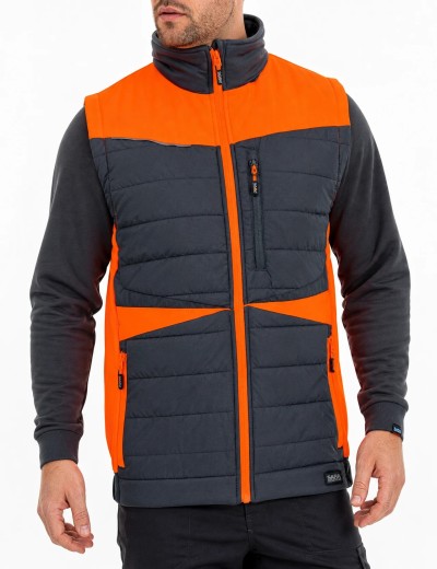 Работна жилетка Sara Workwear COMFORT PLUS