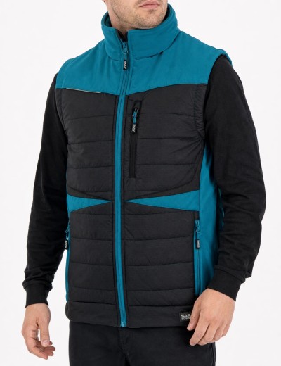 Работна жилетка Sara Workwear COMFORT PLUS