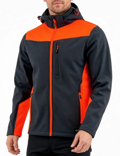 Работен Cуитшърт Sara Workwear SOFTSHELL COMFORT+