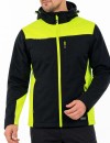 Работен Cуитшърт Sara Workwear SOFTSHELL COMFORT+