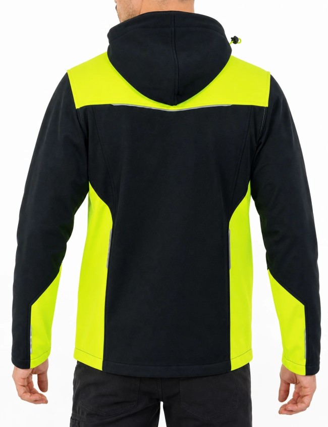 Работен Cуитшърт Sara Workwear SOFTSHELL COMFORT+