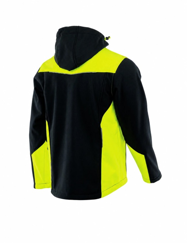 Работен Cуитшърт Sara Workwear SOFTSHELL COMFORT+