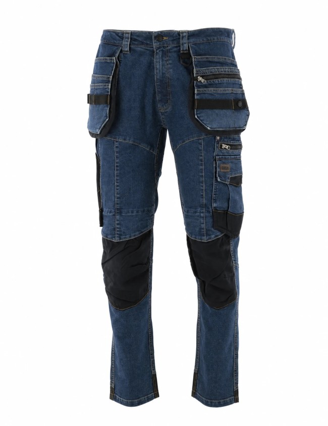 Работни панталони Sara Workwear SHERIFF
