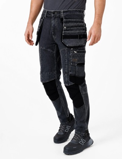 Работни панталони Sara Workwear SHERIFF