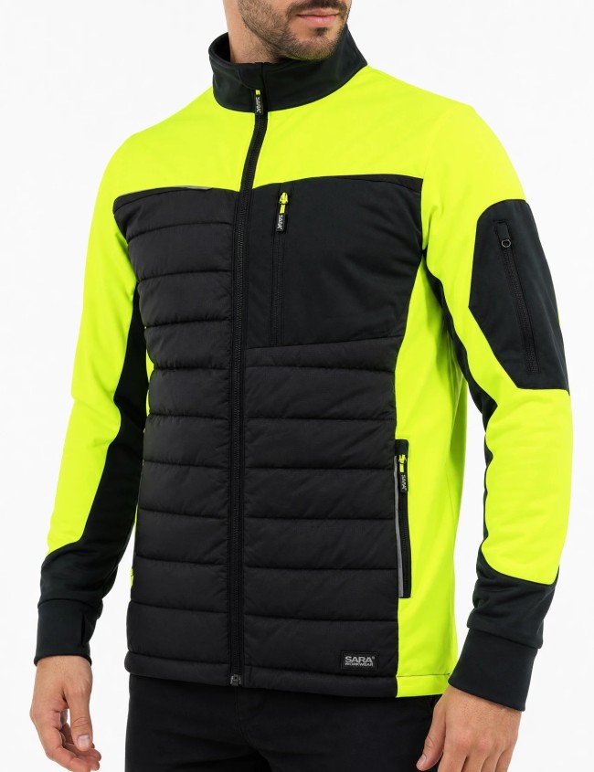 Работен Cуитшърт Sara Workwear COMFORT+