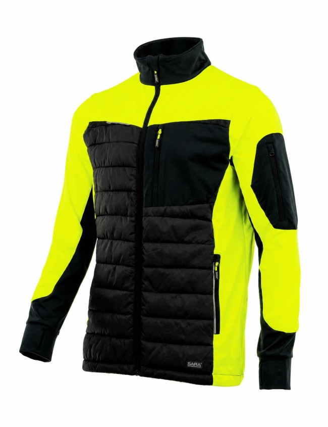 Работен Cуитшърт Sara Workwear COMFORT+