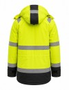 Светлоотразително яке New Montreal WJ8966