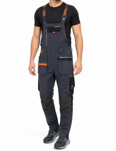 Работни гащеризони Sara Workwear Installer